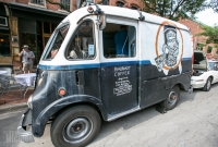 Rolling Sculpture Car Show - Ann Arbor - 2014