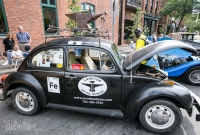 Rolling Sculpture Car Show - Ann Arbor - 2014