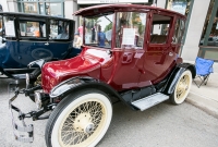 Rolling Sculpture Car Show - Ann Arbor - 2014