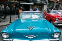 Rolling Sculpture Car Show - Ann Arbor - 2014