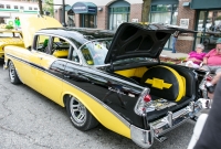 Rolling Sculpture Car Show - Ann Arbor - 2014