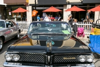 Rolling Sculpture Car Show - Ann Arbor - 2014