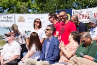Ann Arbor Skate Park Opening 2014