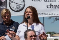 Ann Arbor Skate Park Opening 2014