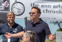 Ann Arbor Skate Park Opening 2014
