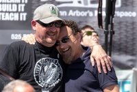 Ann Arbor Skate Park Opening 2014