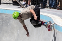 Ann Arbor Skate Park Opening 2014