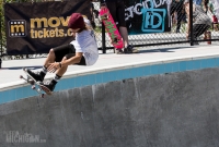 Ann Arbor Skate Park Opening 2014