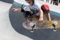 Ann Arbor Skate Park Opening 2014