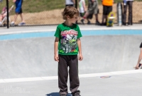 Ann Arbor Skate Park Opening 2014