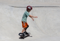 Ann Arbor Skate Park Opening 2014