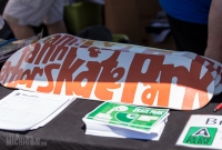 Ann Arbor Skate Park Opening 2014