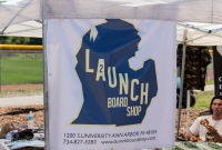 Ann Arbor Skate Park Opening 2014