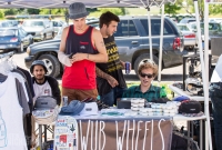 Ann Arbor Skate Park Opening 2014