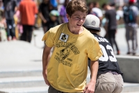 Ann Arbor Skate Park Opening 2014