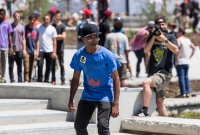 Ann Arbor Skate Park Opening 2014
