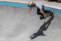 Ann Arbor Skate Park Opening 2014