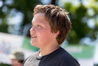 Ann Arbor Skate Park Opening 2014