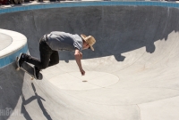 Ann Arbor Skate Park Opening 2014