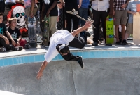 Ann Arbor Skate Park Opening 2014