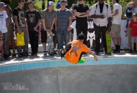 Ann Arbor Skate Park Opening 2014