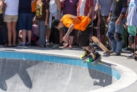 Ann Arbor Skate Park Opening 2014