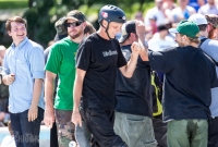 Ann Arbor Skate Park Opening 2014
