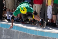 Ann Arbor Skate Park Opening 2014