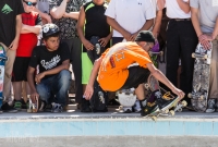 Ann Arbor Skate Park Opening 2014