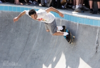 Ann Arbor Skate Park Opening 2014