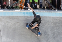 Ann Arbor Skate Park Opening 2014