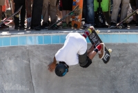 Ann Arbor Skate Park Opening 2014