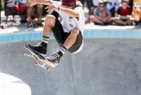 Ann Arbor Skate Park Opening 2014