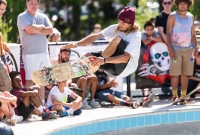 Ann Arbor Skate Park Opening 2014