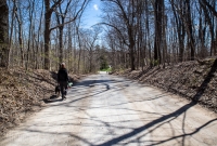 Ann Arbor Trails - Bird Hill - 2015-35