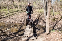 Ann Arbor Trails - Bird Hill - 2015-6