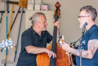 AnnieRodCappsQuartet-HouseConcert-2025-15