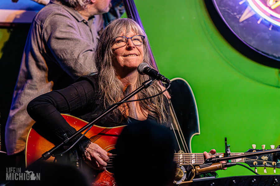 Annie and Rod Capps Quartet at North Star Lounge