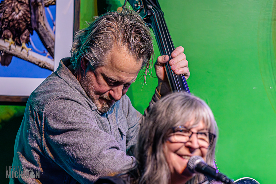 Annie and Rod Capps Quartet at North Star Lounge