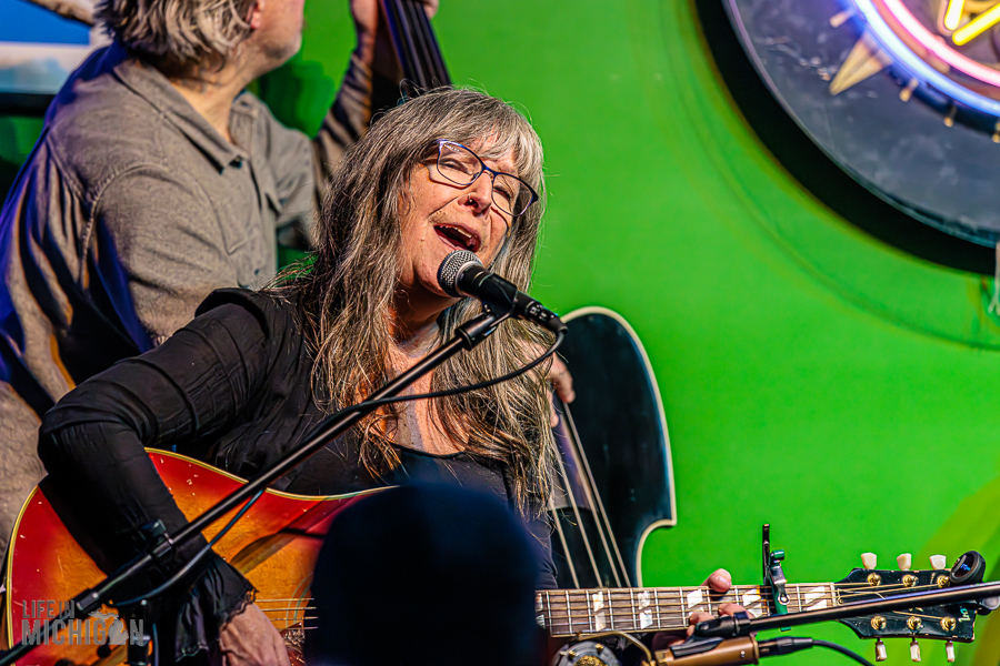 Annie and Rod Capps Quartet at North Star Lounge