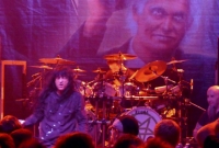 Joey, Charlie and Scott of Anthrax