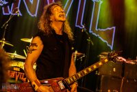 Anvil @ The Magic Bag in Ferndale, MI - June 9, 2022