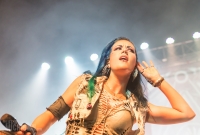 Arch Enemy - Majestic Theater - 2014_3247