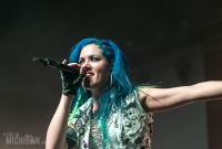 Arch Enemy - Majestic Theater - 2014_3269