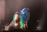 Arch Enemy - Majestic Theater - 2014_3298