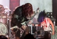 Arch Enemy - Majestic Theater - 2014_3411