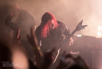 Arch Enemy - Majestic Theater - 2014_3431