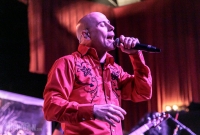 Armored Saint @ Diesel in Chesterfield, MI on 8-Dec-2016