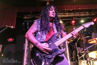 Armored Saint @ Diesel in Chesterfield, MI on 8-Dec-2016