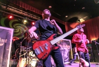 Armored Saint @ Diesel in Chesterfield, MI on 8-Dec-2016